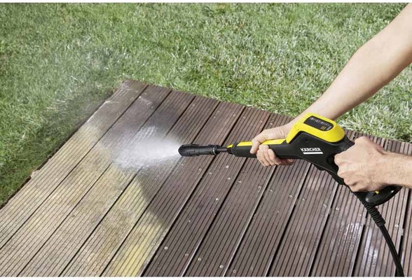 Hidrolimpiadora Karcher K4 Power Control